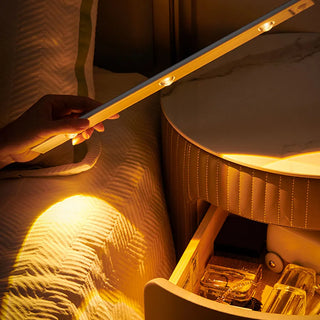 Motion sensor light – Ultra-thin wireless LED for cabinets and wardrobes