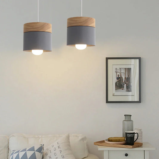 Pendant light – vintage industrial light for dining rooms and kitchens