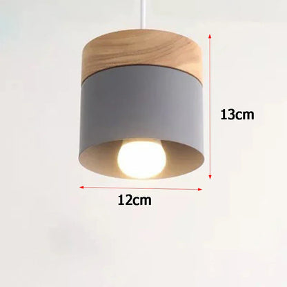 Pendant light – vintage industrial light for dining rooms and kitchens