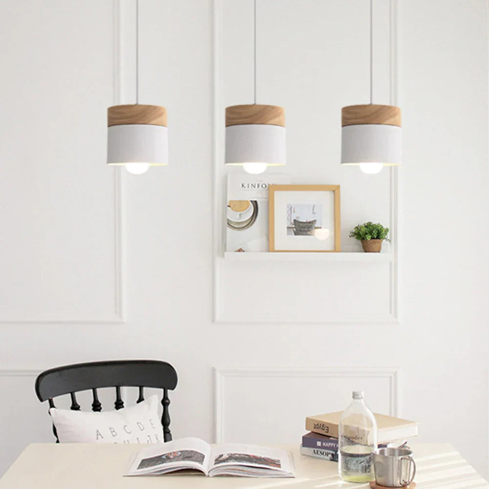 Pendant light – vintage industrial light for dining rooms and kitchens