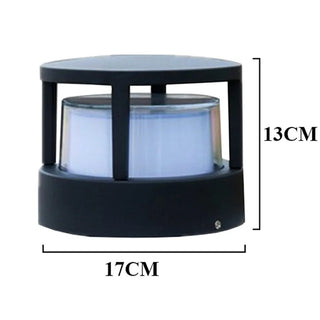 Outdoor column light – Waterproof aluminum fence light