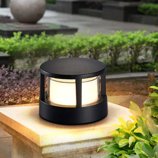 Outdoor column light – Waterproof aluminum fence light