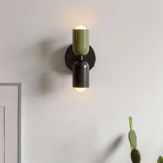 Wall lamp – LED lamp in Nordic macaron style for living spaces