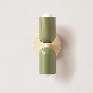 Wall lamp – LED lamp in Nordic macaron style for living spaces