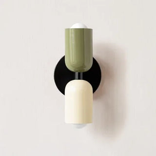 Wall lamp – LED lamp in Nordic macaron style for living spaces