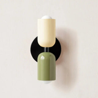 Wall lamp – LED lamp in Nordic macaron style for living spaces