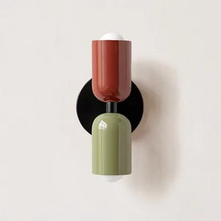 Wall lamp – LED lamp in Nordic macaron style for living spaces