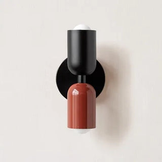 Wall lamp – LED lamp in Nordic macaron style for living spaces