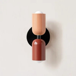 Wall lamp – LED lamp in Nordic macaron style for living spaces