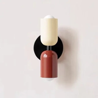 Wall lamp – LED lamp in Nordic macaron style for living spaces