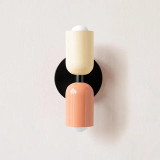 Wall lamp – LED lamp in Nordic macaron style for living spaces
