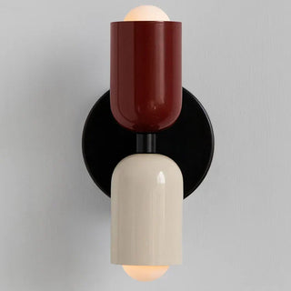 Wall lamp – LED lamp in Nordic macaron style for living spaces