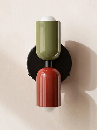 Wall lamp – LED lamp in Nordic macaron style for living spaces