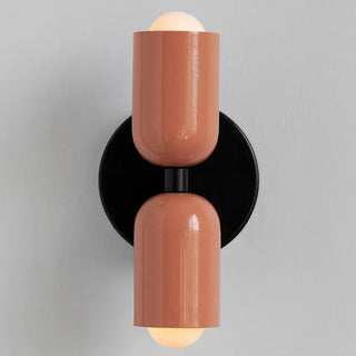 Wall lamp – LED lamp in Nordic macaron style for living spaces