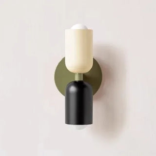 Wall lamp – LED lamp in Nordic macaron style for living spaces