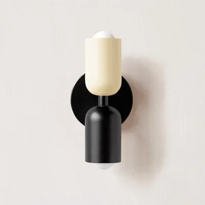 Wall lamp – LED lamp in Nordic macaron style for living spaces