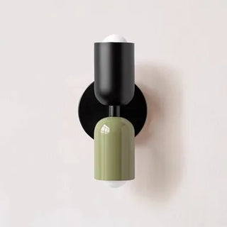 Wall lamp – LED lamp in Nordic macaron style for living spaces